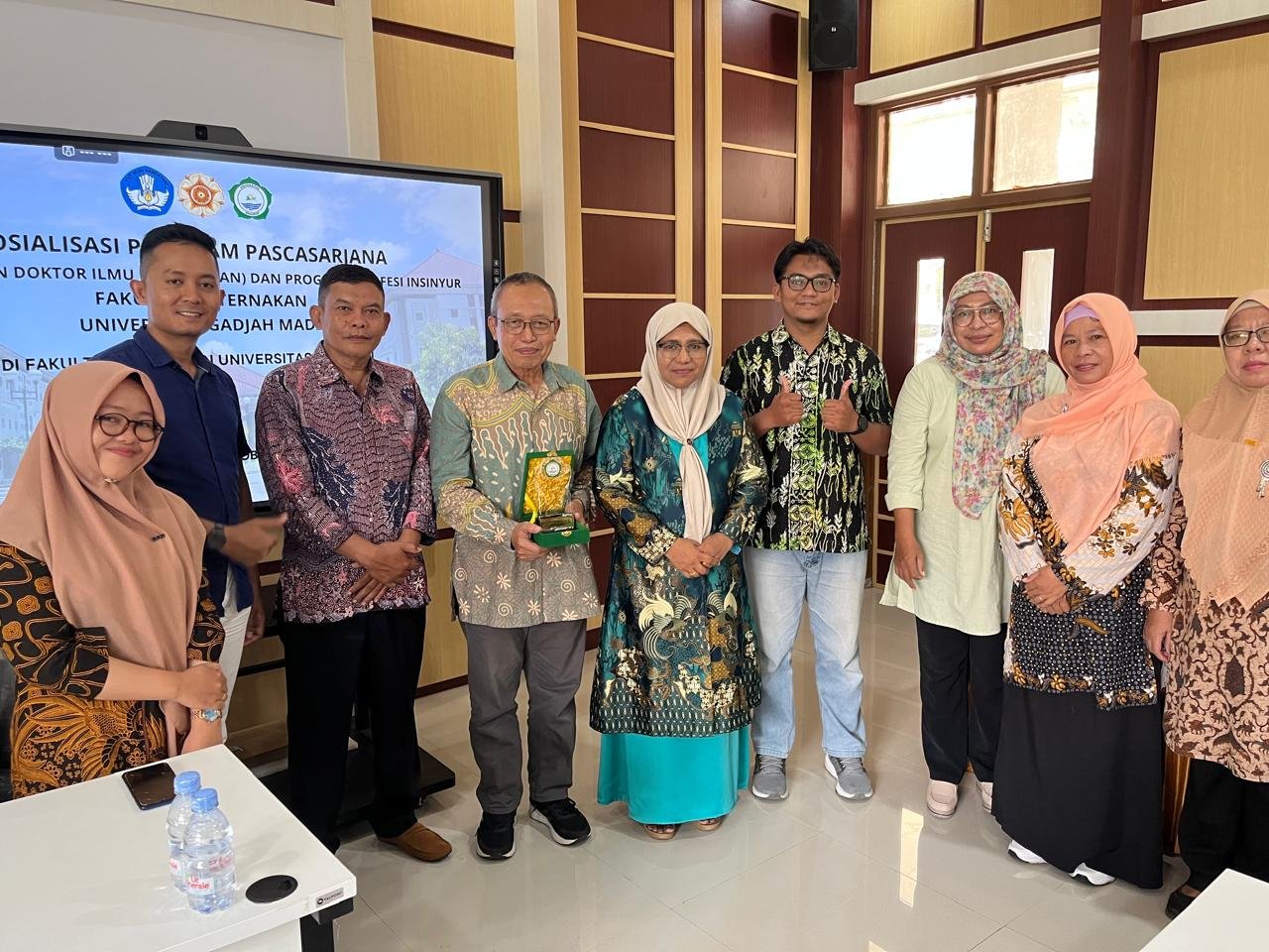 Kegiatan Seminar Umum