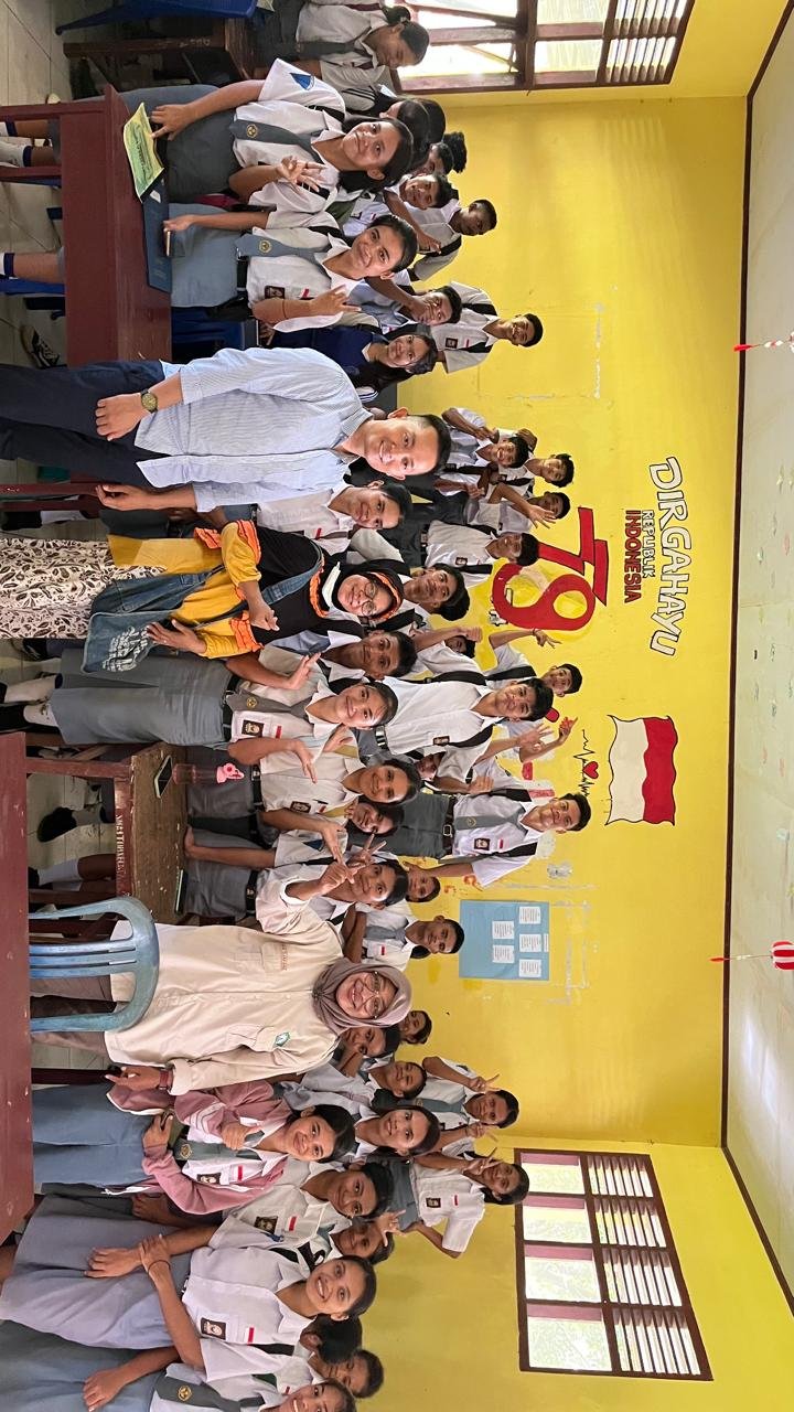 Kegiatan Sosialisasi PMB