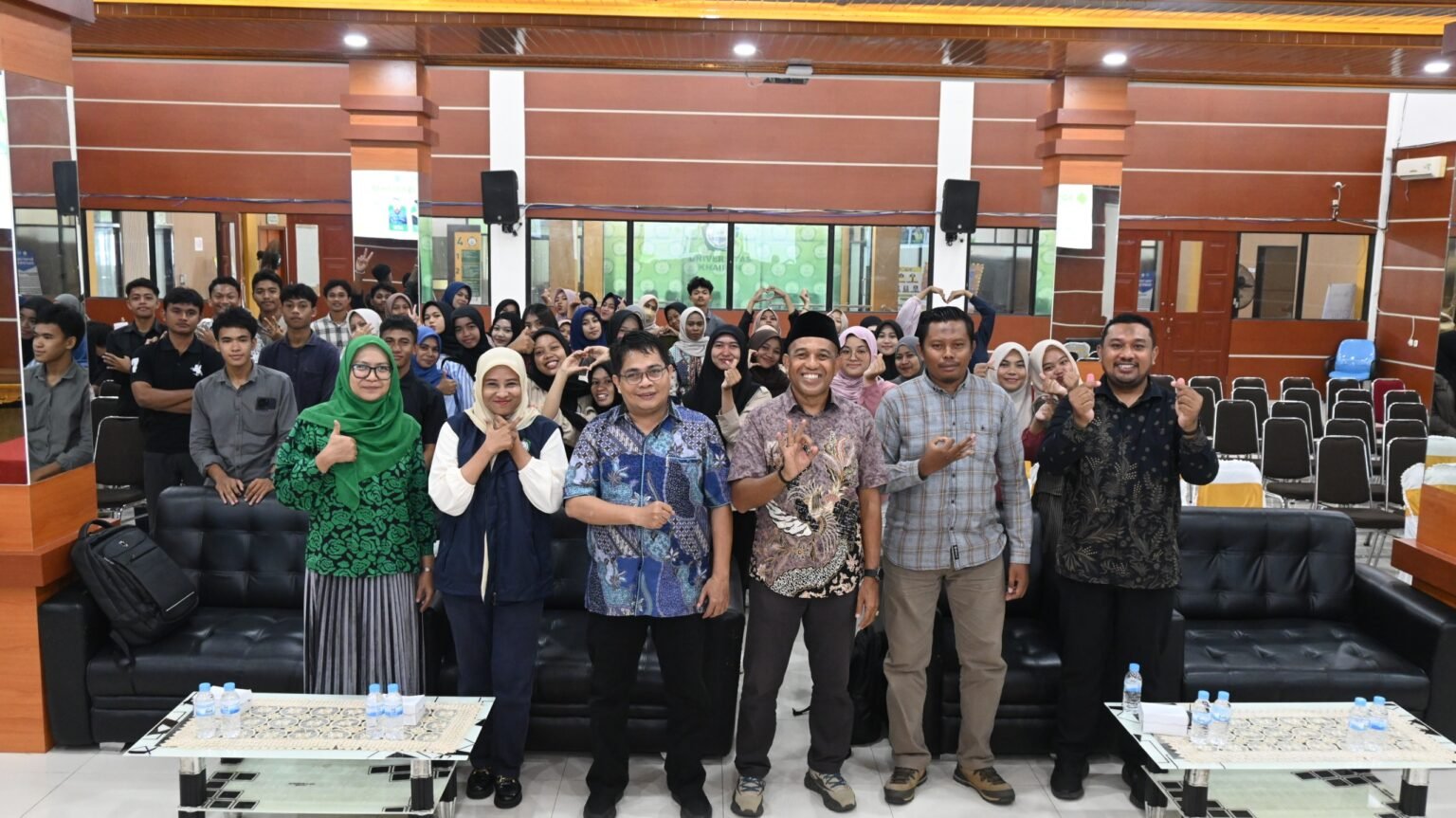 Dosen Peternakan Unkhair Jadi Narasumber Sosialisasi PKM