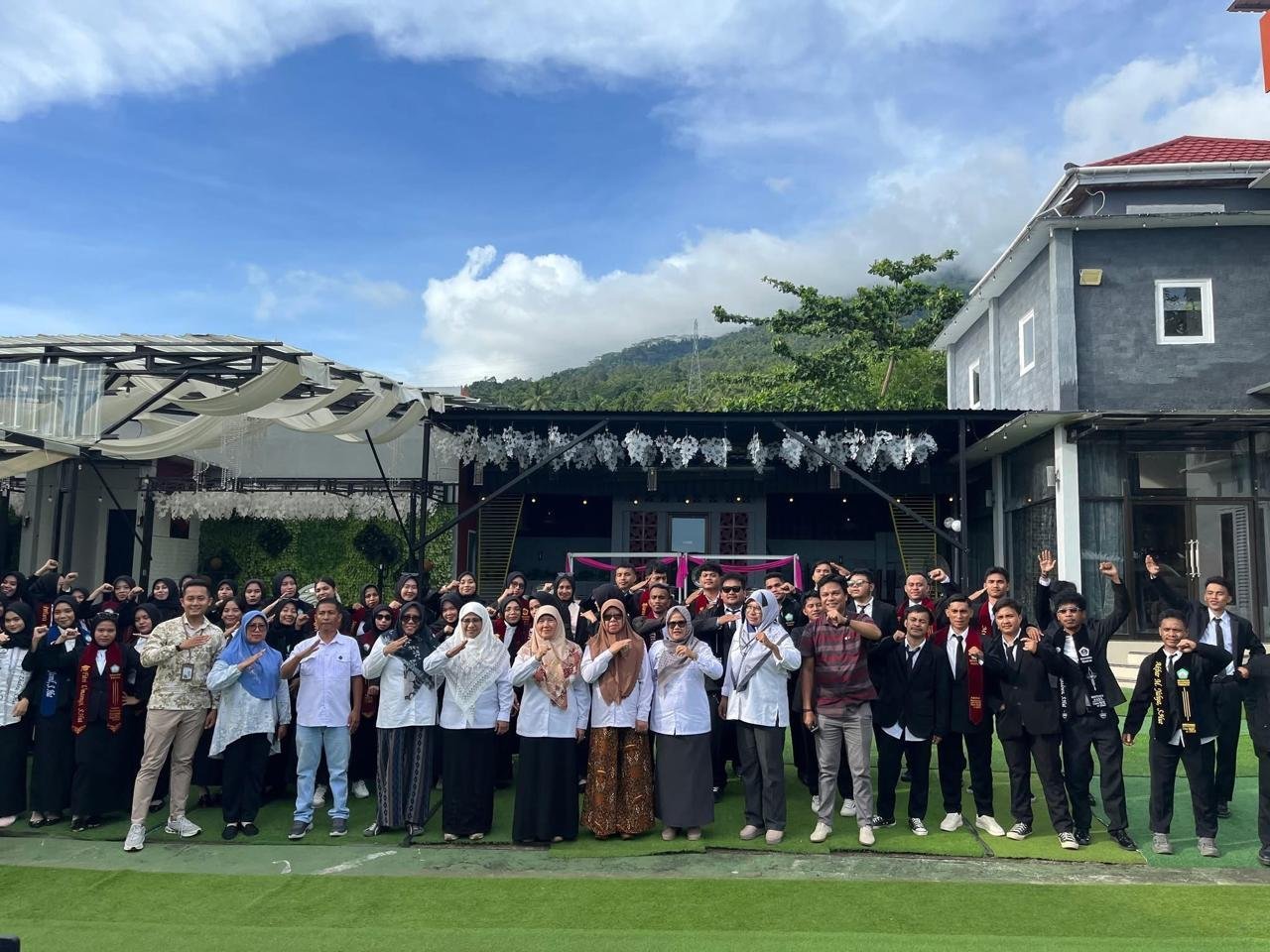 Nurhikma Rusman, S.Pt., Menjadi Calon Wisudawan Terbaik Fakultas Pertanian