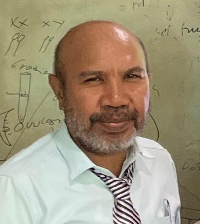 Yunus Syafie, S.Pt., M.Sc.